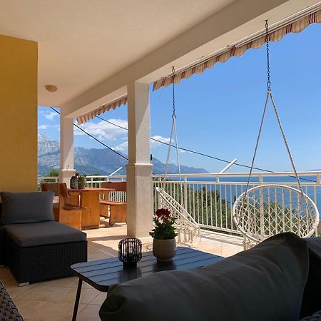 Apartament Omis Relaxing Sea Lounge Marusici  Zewnętrze zdjęcie
