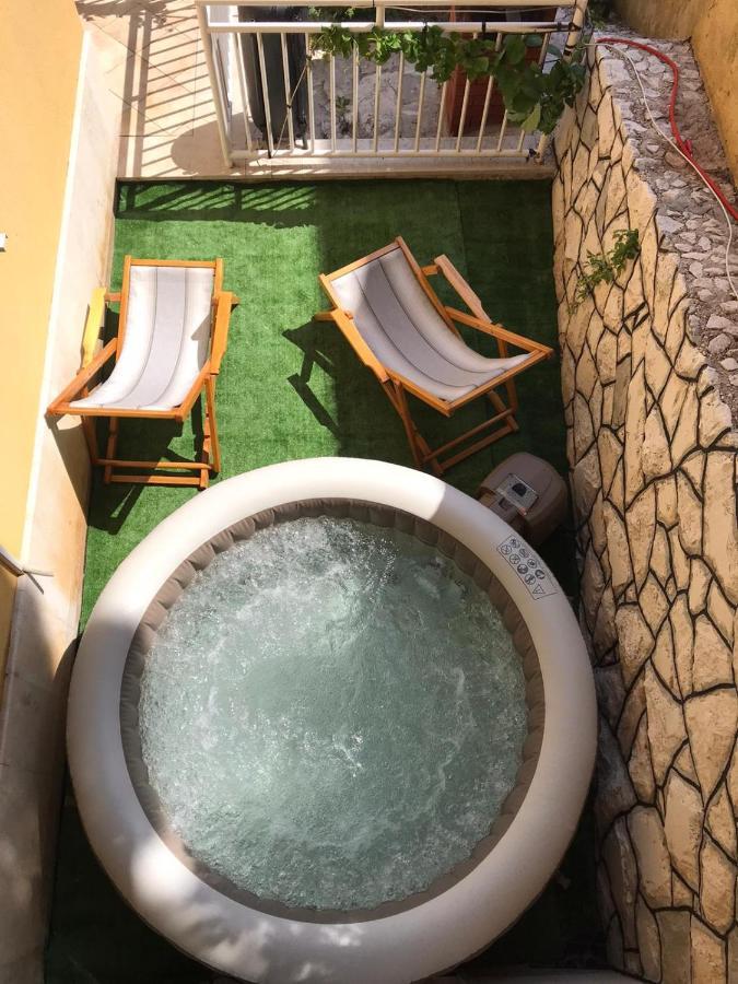Apartament Omis Relaxing Sea Lounge Marusici  Zewnętrze zdjęcie