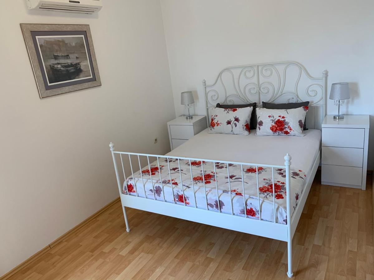 Apartament Omis Relaxing Sea Lounge Marusici  Zewnętrze zdjęcie
