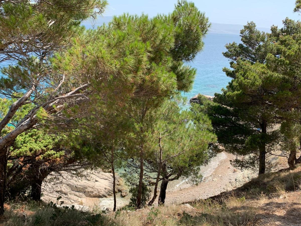 Apartament Omis Relaxing Sea Lounge Marusici  Zewnętrze zdjęcie