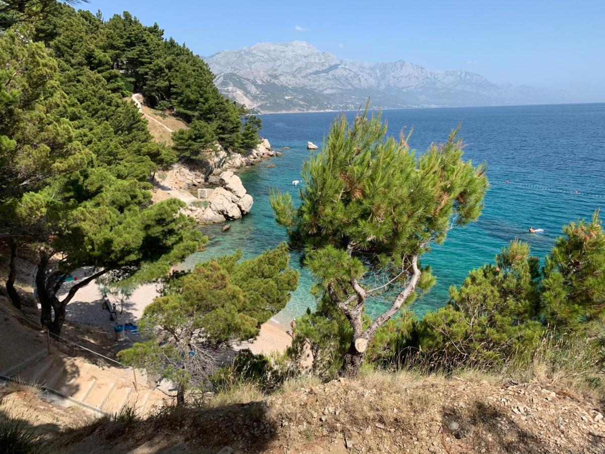 Apartament Omis Relaxing Sea Lounge Marusici  Zewnętrze zdjęcie