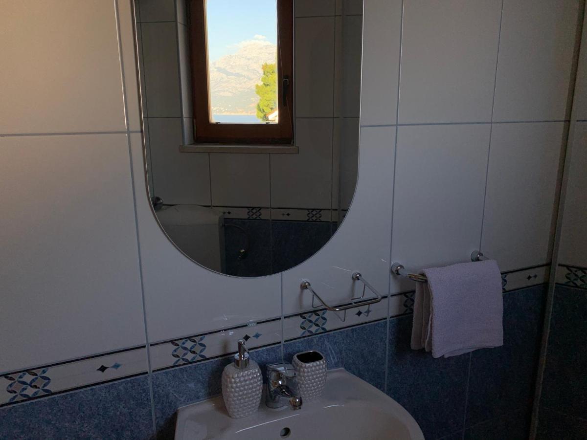 Apartament Omis Relaxing Sea Lounge Marusici  Zewnętrze zdjęcie