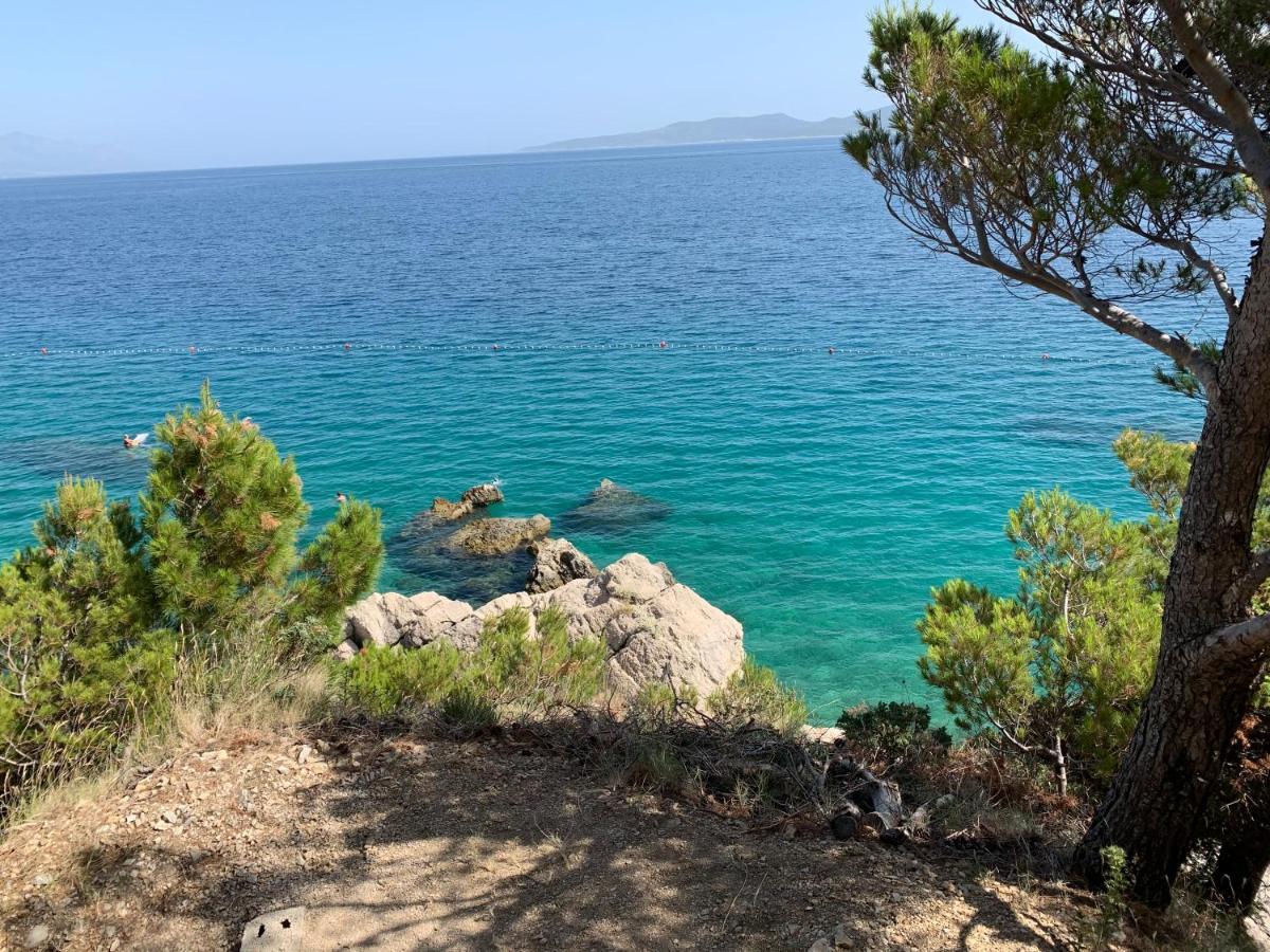 Apartament Omis Relaxing Sea Lounge Marusici  Zewnętrze zdjęcie