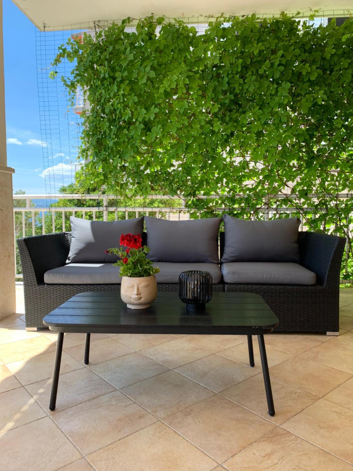 Apartament Omis Relaxing Sea Lounge Marusici  Zewnętrze zdjęcie