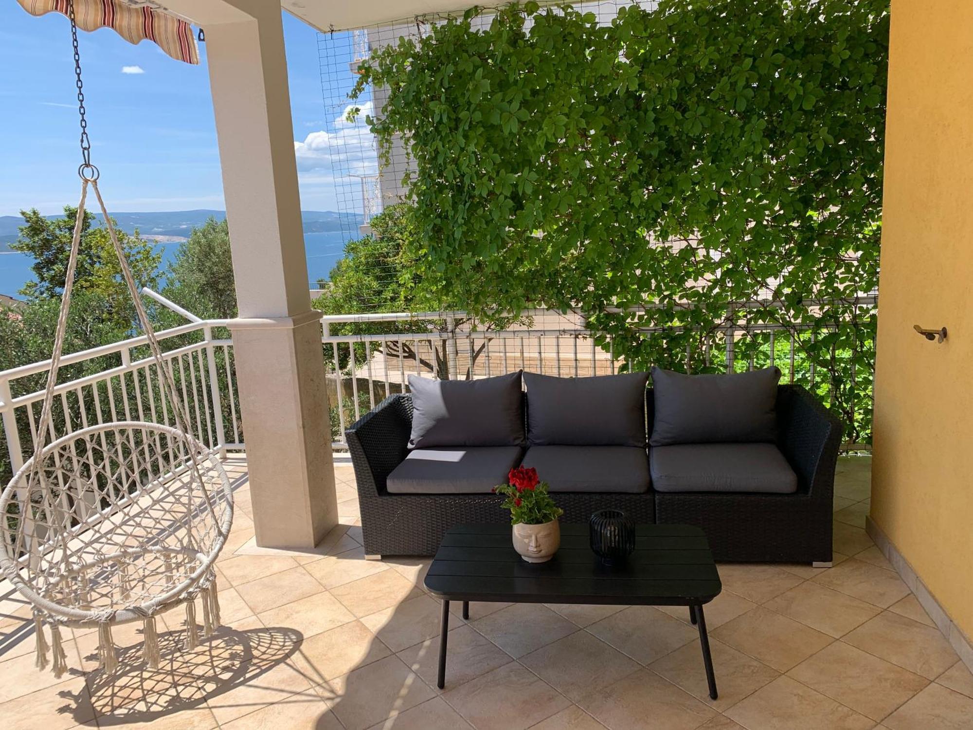 Apartament Omis Relaxing Sea Lounge Marusici  Zewnętrze zdjęcie