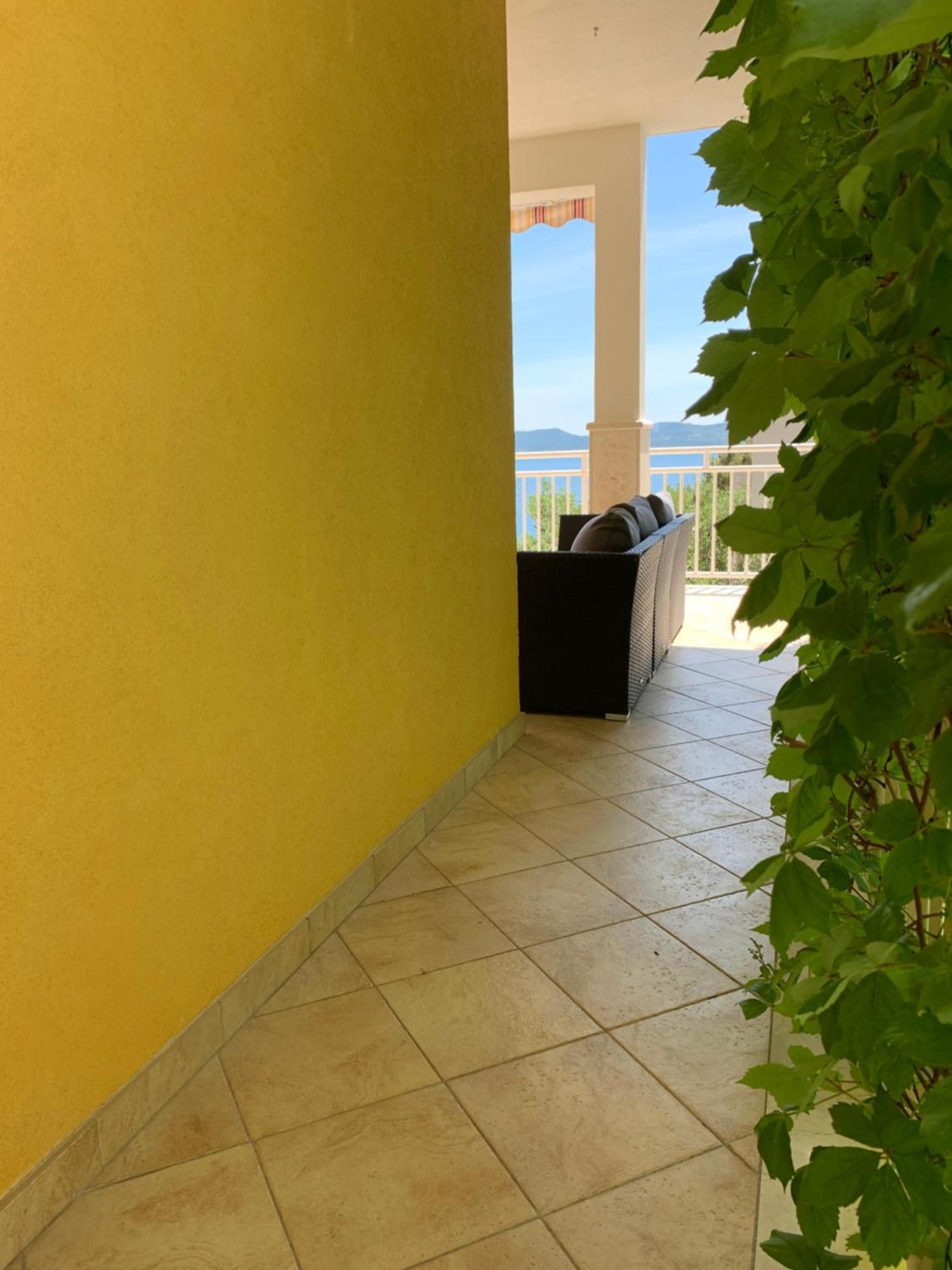 Apartament Omis Relaxing Sea Lounge Marusici  Zewnętrze zdjęcie